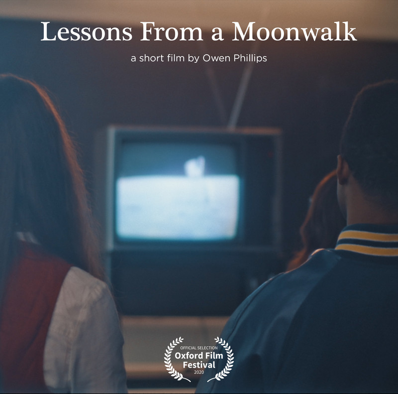Lessons From a Moonwalk