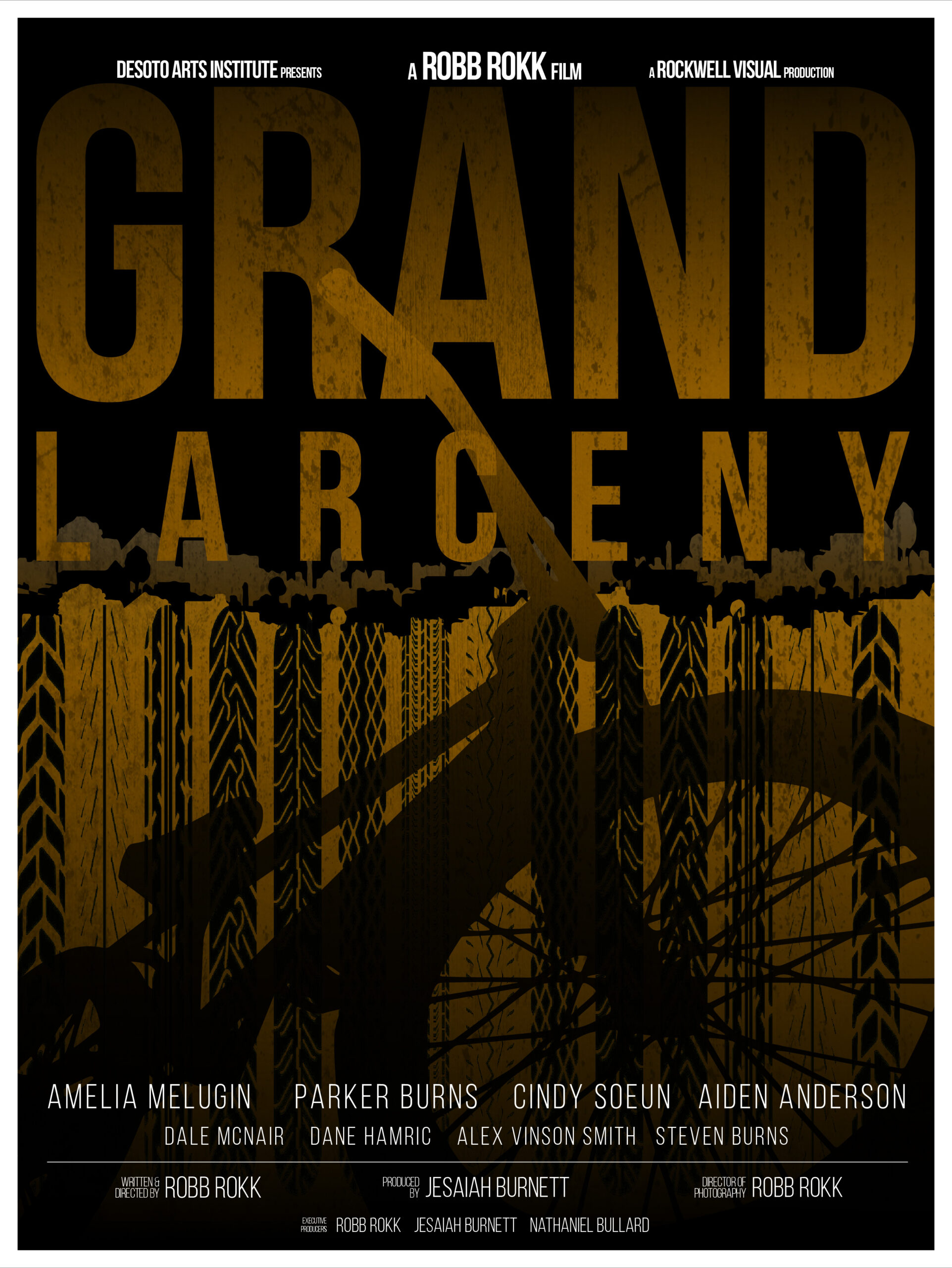 Grand Larceny (2023)